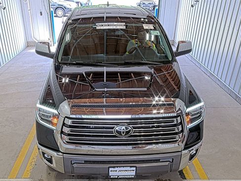 Used 2020 Toyota Tundra 1794 Edition AWD/4WD image 2