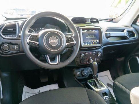 Used 2023 Jeep Renegade Latitude image 12