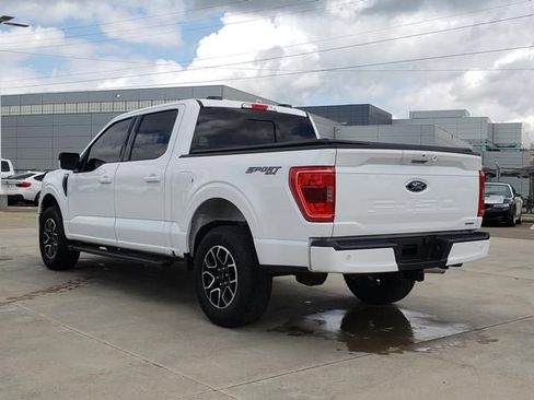 Used 2022 Ford F150 XLT w/ Equipment Group 302A High AWD/4WD image 7