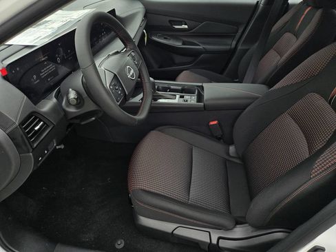 New 2026 Nissan Sentra SR w/ SR All Weather Package FWD image 17