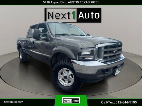Used 2003 Ford F250 Lariat AWD/4WD image 1