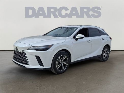 Used 2024 Lexus RX 350 Premium w/ Accessory Package AWD/4WD image 3