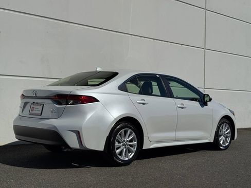 Certified 2026 Toyota Corolla XLE FWD image 7