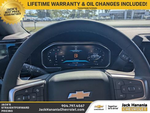 New 2026 Chevrolet Silverado 2500 LT w/ All Star Edition AWD/4WD image 28