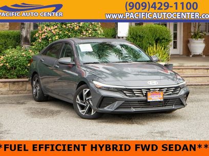 Used 2025 Hyundai Elantra Limited