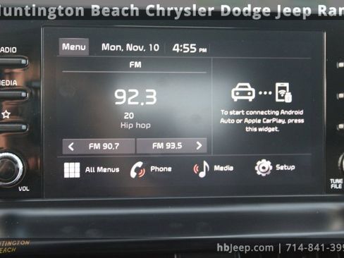 Used 2024 Kia Seltos LX image 22