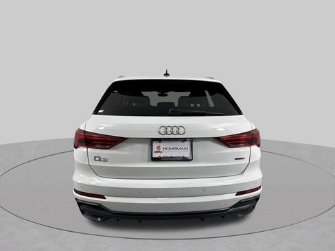 Used 2020 Audi Q3 2.0T Prestige w/ Prestige Package AWD/4WD image 33