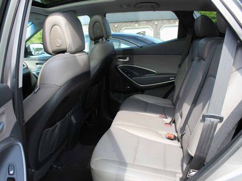 Used 2017 Hyundai Santa Fe Sport w/ 2.0T Ultimate Tech Package 05 AWD/4WD image 30