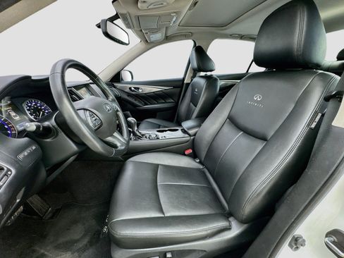 Used 2014 INFINITI Q50 Premium RWD image 13