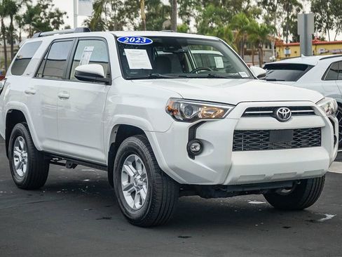 Used 2023 Toyota 4Runner SR5 image 3