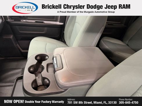 Used 2016 RAM 1500 Tradesman w/ Popular Equipment Group AWD/4WD image 17