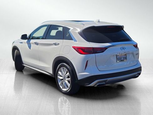 Used 2019 INFINITI QX50 Essential w/ Proactive Package FWD image 8