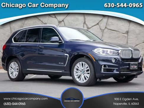 Used 2016 BMW X5 xDrive35i image 1
