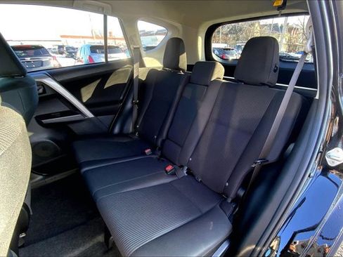 Used 2018 Toyota RAV4 LE w/ All Weather Liner Package image 25