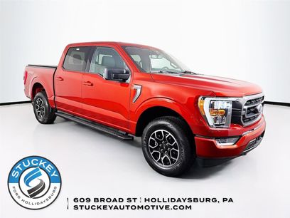 Used 2023 Ford F150 XLT w/ Equipment Group 302A High