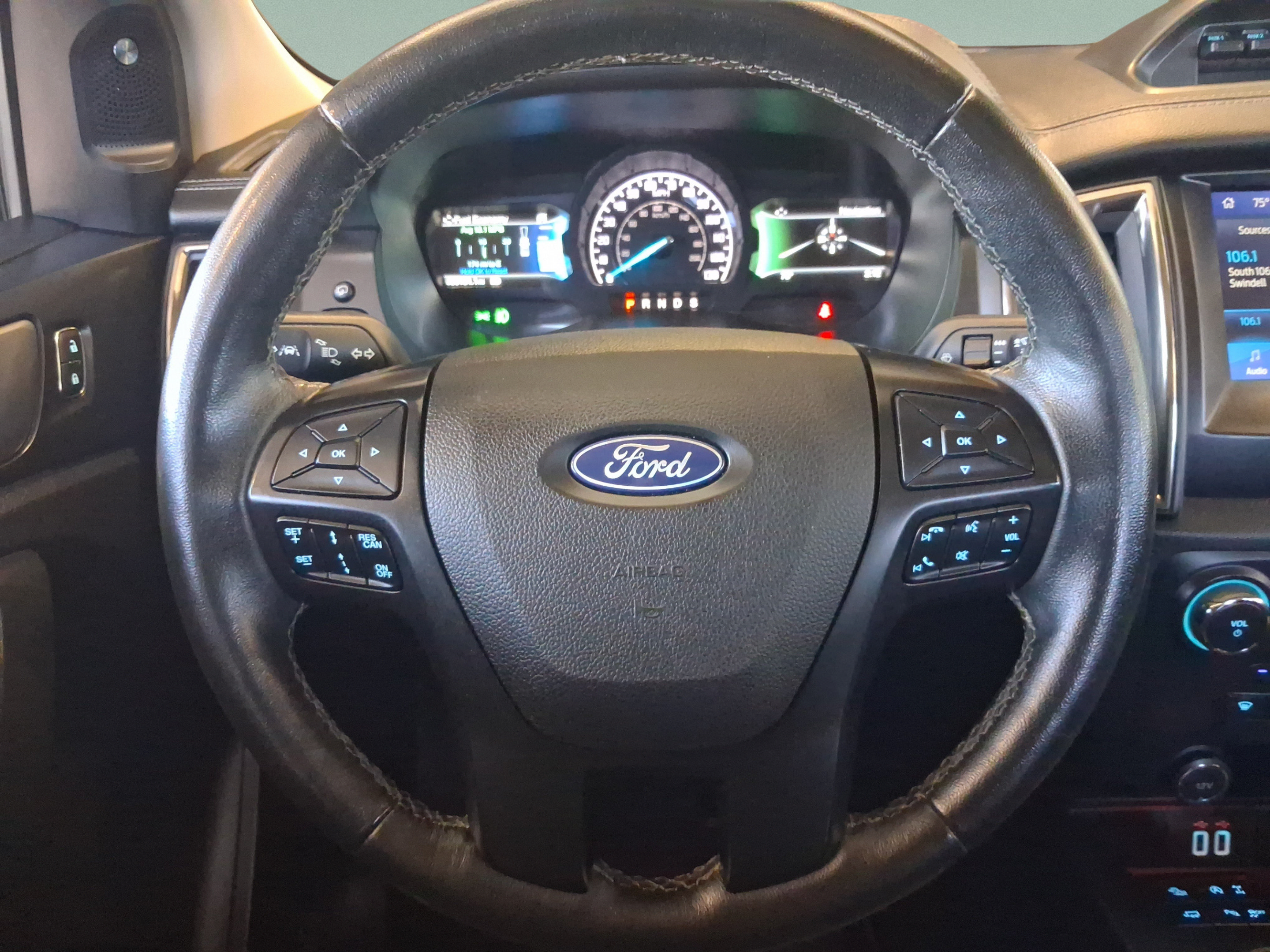 Used 2021 Ford Ranger Lariat w/ Tremor Off-Road Package AWD/4WD image 22