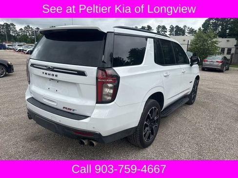 Used 2022 Chevrolet Tahoe RST w/ Sport Performance Package RWD image 8