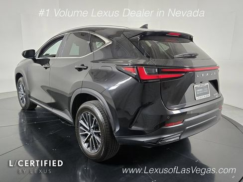 Certified 2023 Lexus NX 350 AWD image 4