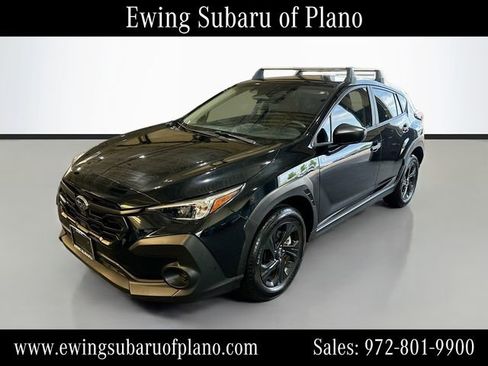 Used 2024 Subaru Crosstrek 2.0i w/ Crosstrek Mirror Package AWD/4WD image 3