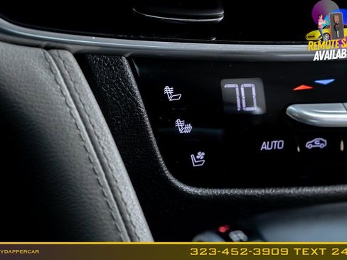 Used 2017 Cadillac CT6 Luxury w/ Rear Seat Package AWD/4WD image 32