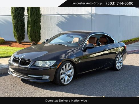 Used 2011 BMW 335i Convertible RWD image 1