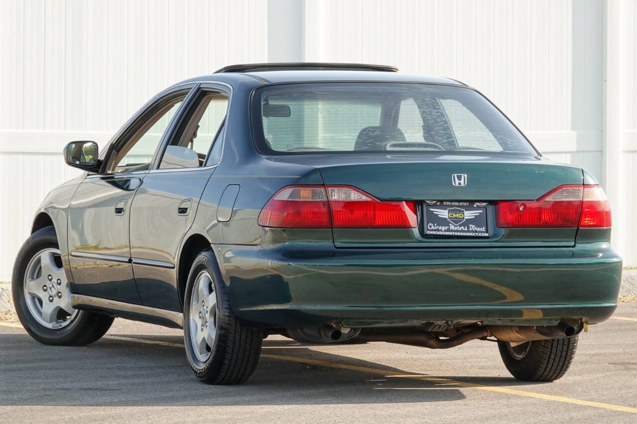 Used 1998 Honda Accord EX image 20