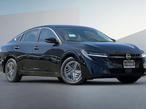 New 2026 Nissan Sentra S FWD image 2