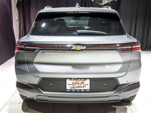 New 2026 Chevrolet Equinox EV LT image 7