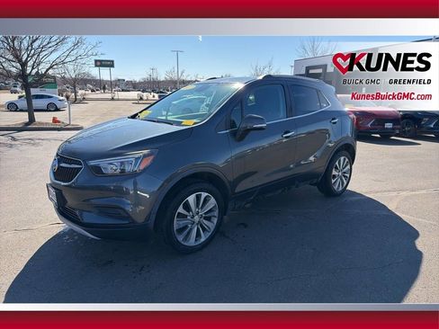 Used 2017 Buick Encore Preferred image 11