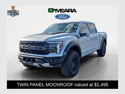 Used 2025 Ford F150 Raptor