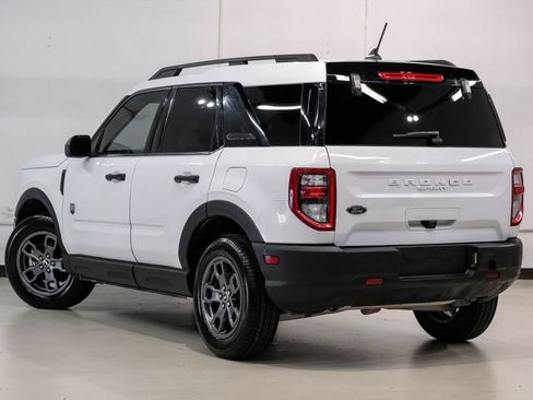 Used 2022 Ford Bronco Sport Big Bend AWD/4WD image 10