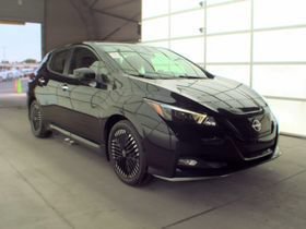 Used 2023 Nissan Leaf SV Plus w/ Protection Package FWD image 9