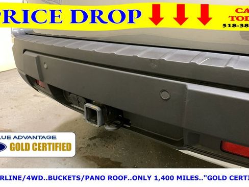 Certified 2023 Ford Explorer Timberline image 21