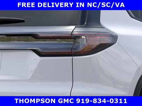 New 2026 GMC Acadia Elevation image 11