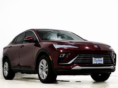 Used 2025 Buick Envista Preferred w/ Convenience II Package