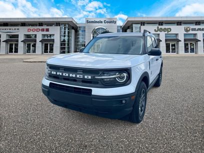 Used 2022 Ford Bronco Sport Big Bend w/ Convenience Package