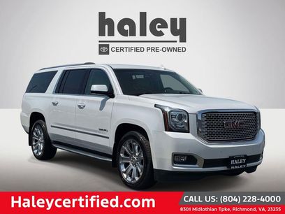 Used 2016 GMC Yukon XL Denali w/ Open Road Package