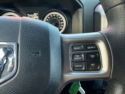 Used 2024 RAM 1500 Warlock AWD/4WD image 22