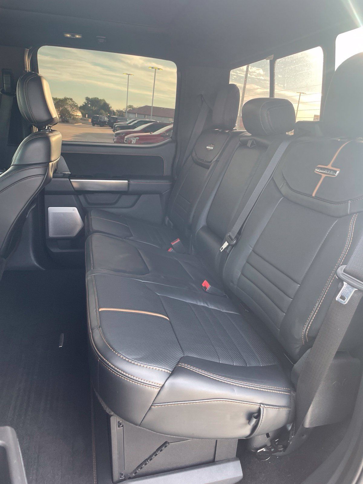 Used 2022 Ford F150 Platinum w/ Equipment Group 701A High AWD/4WD image 7