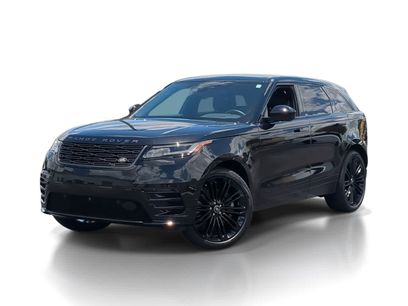 Certified 2026 Land Rover Range Rover Velar Dynamic SE