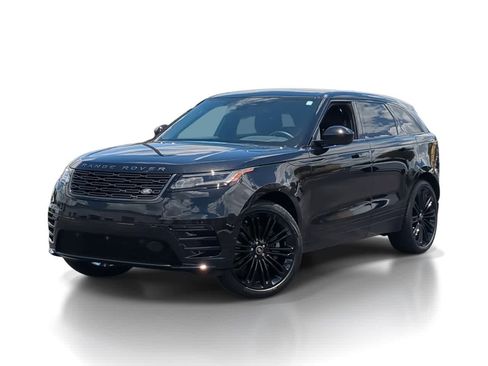 Certified 2026 Land Rover Range Rover Velar Dynamic SE AWD/4WD image 1