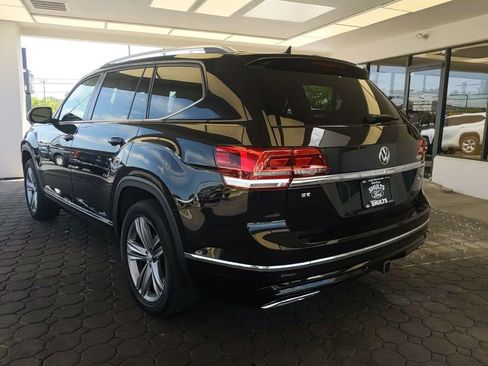 Used 2019 Volkswagen Atlas SE w/ Towing Package AWD/4WD image 10