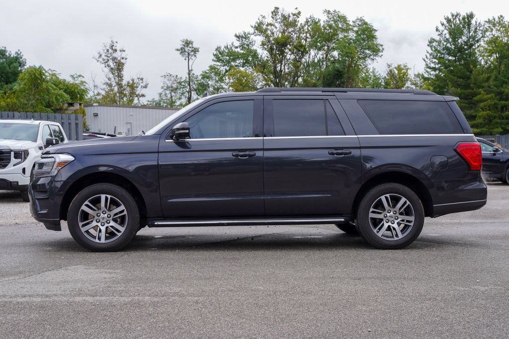Used 2022 Ford Expedition Max XLT AWD/4WD image 6