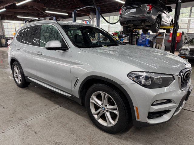 Used 2018 BMW X3 xDrive30i AWD/4WD image 5