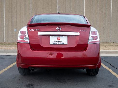 Used 2011 Nissan Sentra 2.0 S w/ Convenience Pkg image 8