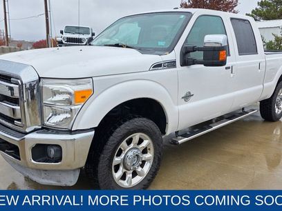 Used 2012 Ford F250 Lariat w/ Snow Plow Prep Pkg