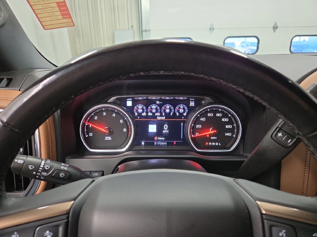 Used 2023 Chevrolet Silverado 3500 High Country w/ Technology Package AWD/4WD image 24