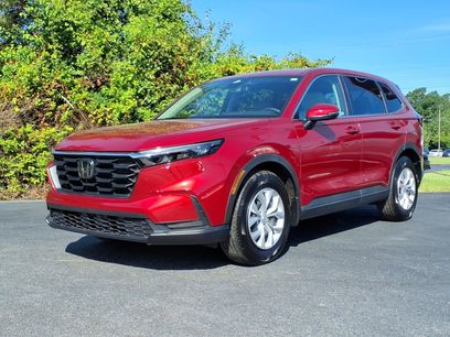 Used 2026 Honda CR-V LX