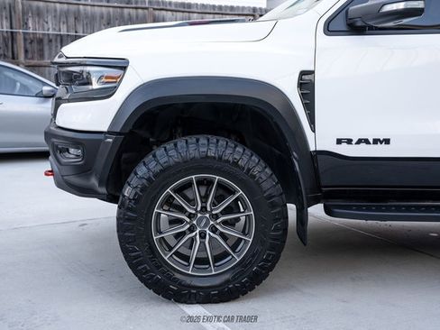 Used 2022 RAM 1500 TRX w/ TRX Level 2 Equipment Group AWD/4WD image 4