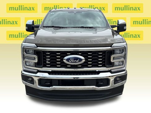 New 2026 Ford F350 King Ranch w/ Chrome Package AWD/4WD image 23